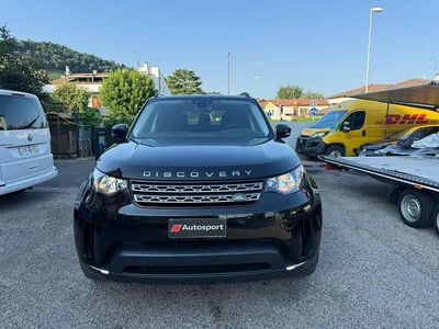 Land Rover Discovery 5