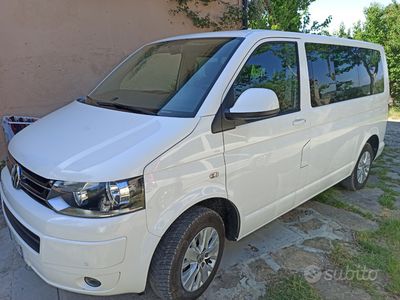 usata VW Caravelle T5 2013