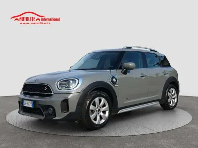 Usata Mini Countryman