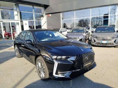 DS Automobiles DS4