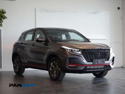 Nuova DFSK Glory 500 145 CV (106 kW) 2026 Grigio platinium SUV