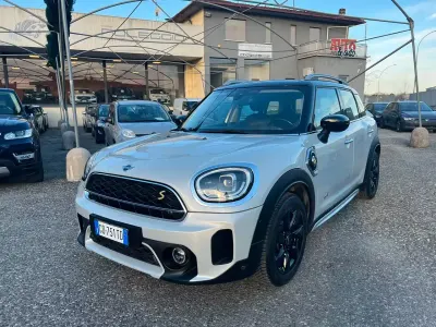 Usata Mini Cooper S Countryman Business 125 CV (91 kW) 2020 Bianco SUV