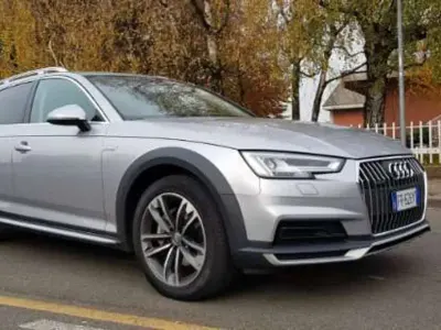 Usata Audi A4 Allroad Business 218 CV (160 kW) 2016 Argento Station wagon