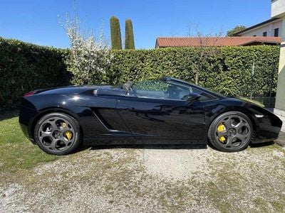 Usata Lamborghini Gallardo 519 CV (381 kW) 2006 Cabrio
