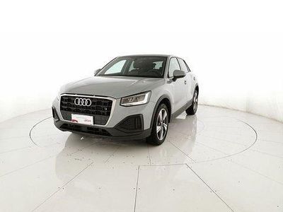 Usata Audi Q2 Admired 150 CV (110 kW) 2023 Grigio SUV