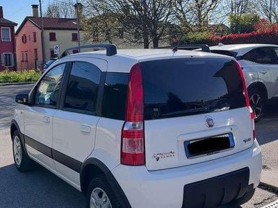 Usata Fiat Panda Cross 60 CV (44 kW) 2009 Utilitaria