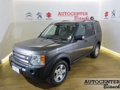 usata Land Rover 3 Discovery 3ª2.7 TDV6 SE