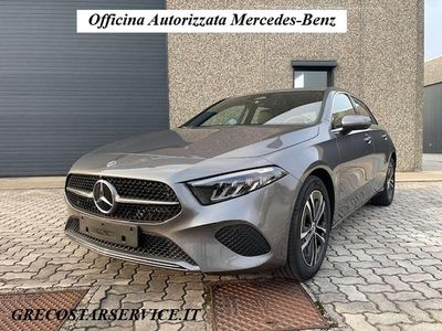 Usata Mercedes A180 Advanced 136 CV (100 kW) 2024 Montagna Berlina