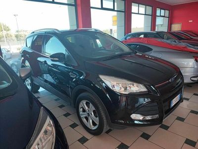 usata Ford Kuga 2.0 TDCI 120cv N1