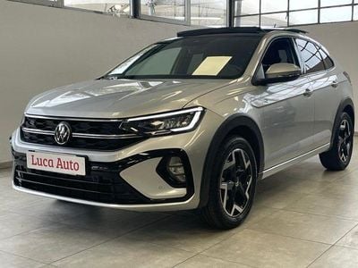 Usata VW Taigo R-line 116 CV (85 kW) 2025 Argento SUV
