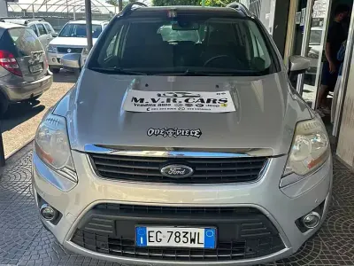 Usata Ford Kuga