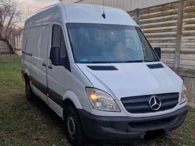 usata Mercedes Sprinter 313 2.2 Bi-Turbo