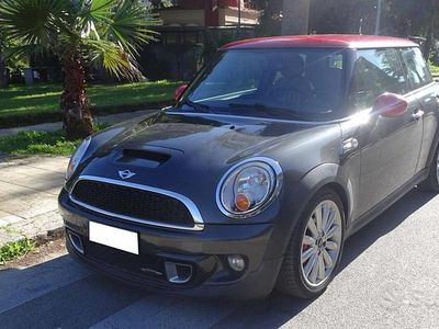 Usata Mini John Cooper Works 211 CV (155 kW) 2011 Blu Utilitaria