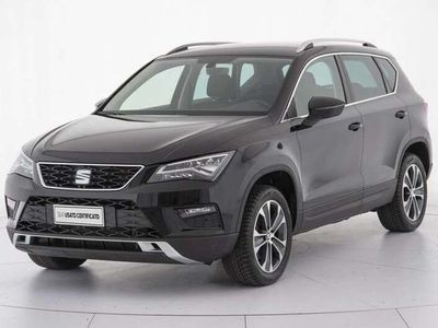 usata Seat Ateca 2.0 TDI 4DRIVE Style