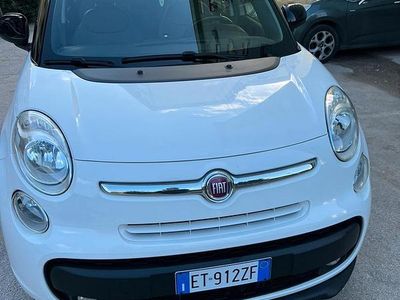 Usata Fiat 500L 85 CV (62 kW) 2013 Bianco Monovolume