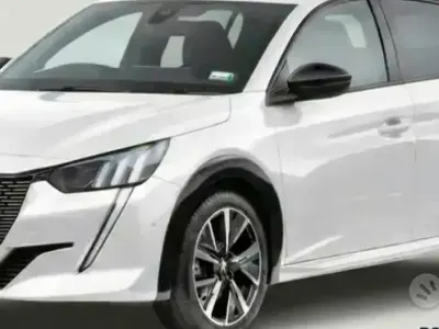 Usata Peugeot e-208
