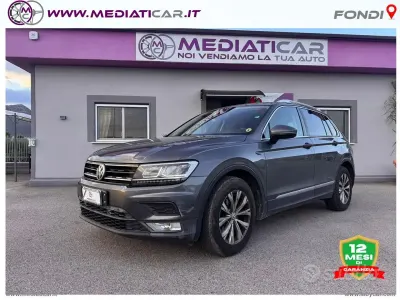 Usata VW Tiguan