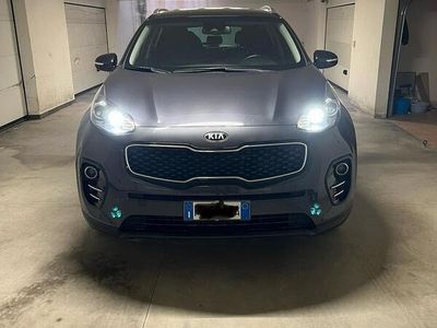 usata Kia Sportage 1.7 crdi 115cv