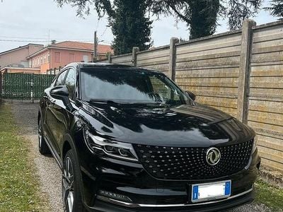 Usata DFSK Fengon 135 CV (99 kW) 2023 Nero Berlina