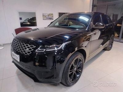 Usata Land Rover Range Rover Velar R-Dynamic 180 CV (132 kW) 2019 Nero SUV