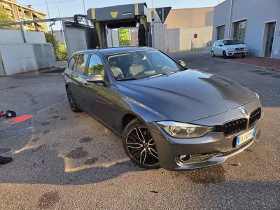 Usata BMW 318 Efficient Dynamics 143 CV (105 kW) 2014 Station wagon
