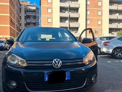 usata VW Golf VI Golf 1.6 TDI DPF 5p. Highline