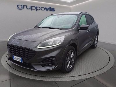 Usata Ford Kuga ST-Line X 225 CV (165 kW) 2022 Magnetic grey SUV