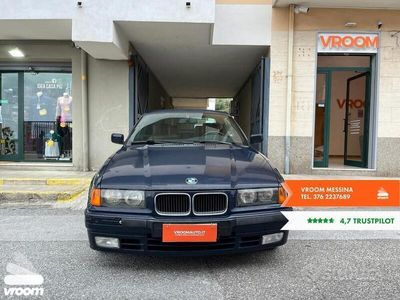 usata BMW 320 Cabriolet 