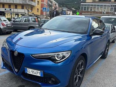 Usata Alfa Romeo Stelvio Veloce 209 CV (153 kW) 2022 SUV