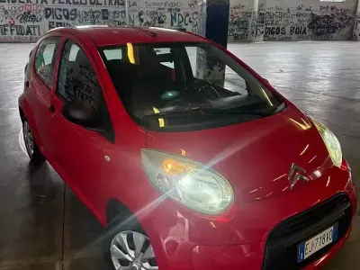 Usado Citroën C1