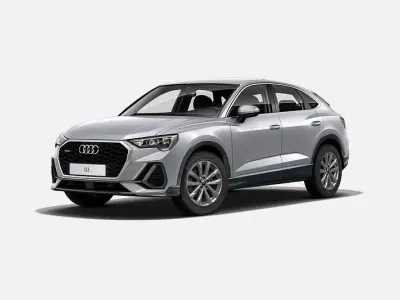 Usata Audi Q3 Sportback S-Line 150 CV (110 kW) 2023 Nero SUV