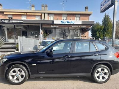 usata BMW X1 sDrive18d usato