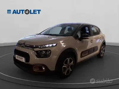Usado Citroën C3 PureTech 83 CV (61 kW) 2023 Utilitario