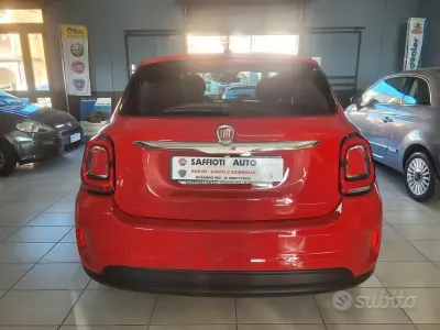Usata Fiat 130 130 CV (95 kW) 2021 Rosso Station wagon