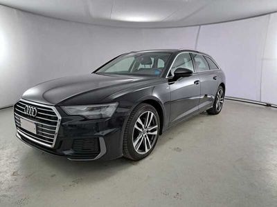 usata Audi A6 AVANT 40 TDI MHEV 2.0 S tronic Business Sp