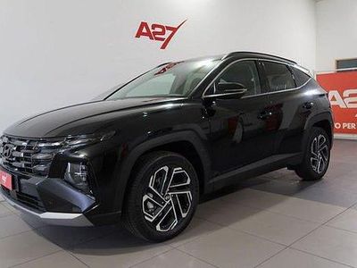 Nuova Hyundai Tucson 239 CV (175 kW) 2026 Nero SUV