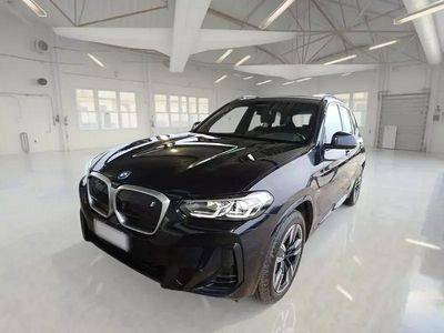 Nero Usata 2022 BMW iX3 SUV | 35.550 €