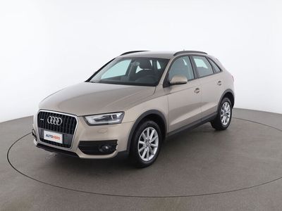 usata Audi Q3 2.0 TDI S tronic quattro