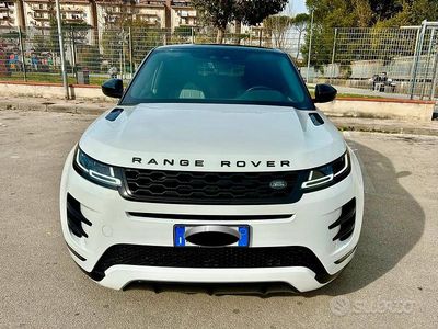 Usata Land Rover Range Rover evoque R-Dynamic 150 CV (110 kW) 2020 SUV