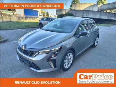 Usata Renault Clio V Evolution 90 CV (66 kW) 2025 Vari colori Berlina