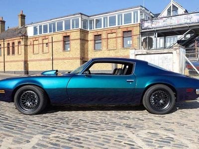 Usata Pontiac Firebird 455 CV (334 kW) 1973 Lilla Coupé