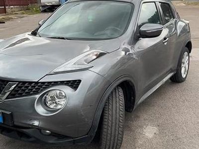 Usata Nissan Juke 110 CV (80 kW) 2017 SUV
