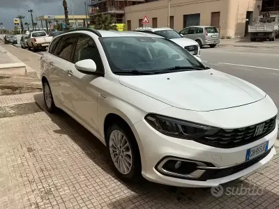 Usata Fiat Tipo Business 95 CV (69 kW) 2021 Bianco Station wagon