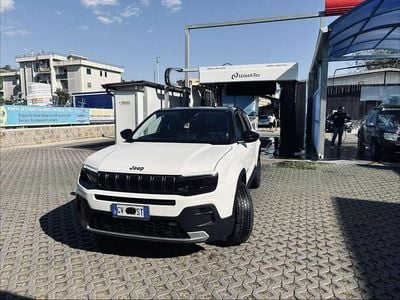 Usata Jeep Avenger Summit 101 CV (74 kW) 2024 SUV