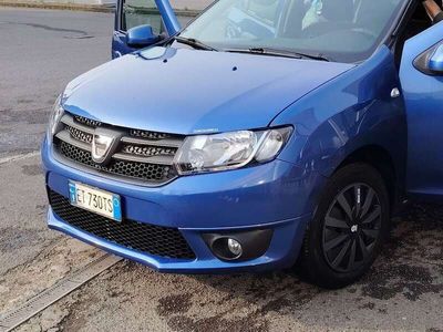 usata Dacia Sandero 1.2 Ambiance Gpl 75cv