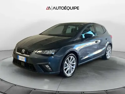 Usata Seat Ibiza FR 95 CV (69 kW) 2025 Grigio Utilitaria