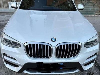Usata BMW X3 xLine 190 CV (139 kW) 2020 SUV