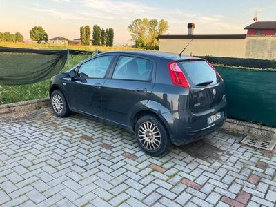 usata Fiat Grande Punto Metano