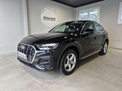Usata Audi Q5 Advanced 204 CV (150 kW) 2022 Nero mythos met. SUV