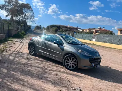 Begagnad Peugeot 207 CC